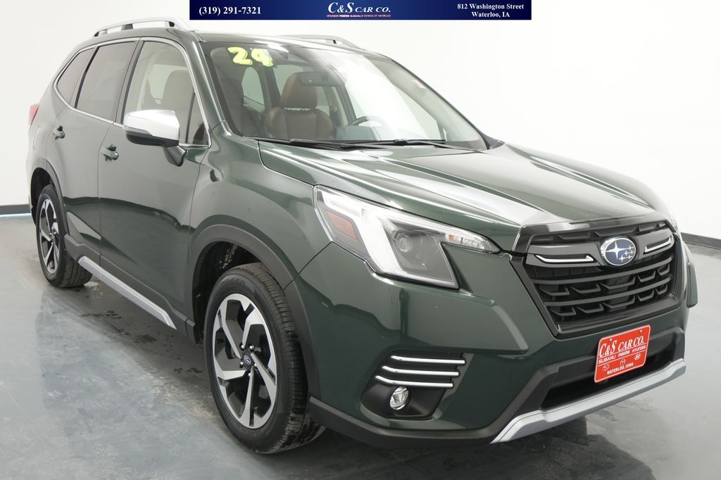 Used 2024 Subaru Forester Touring SUVs