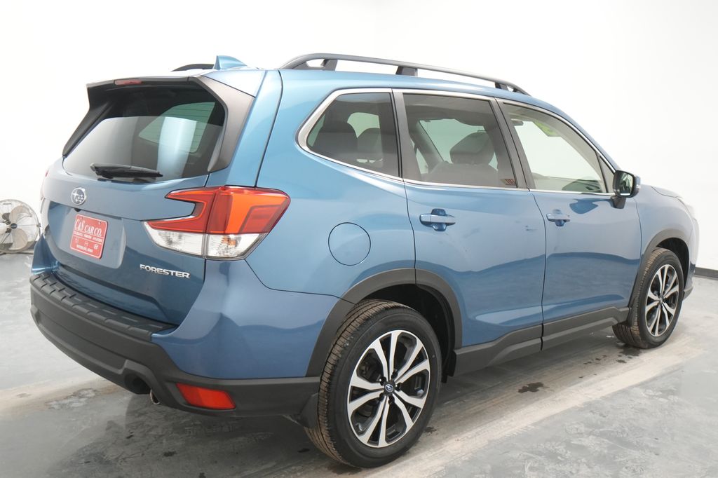 2023 Subaru Forester