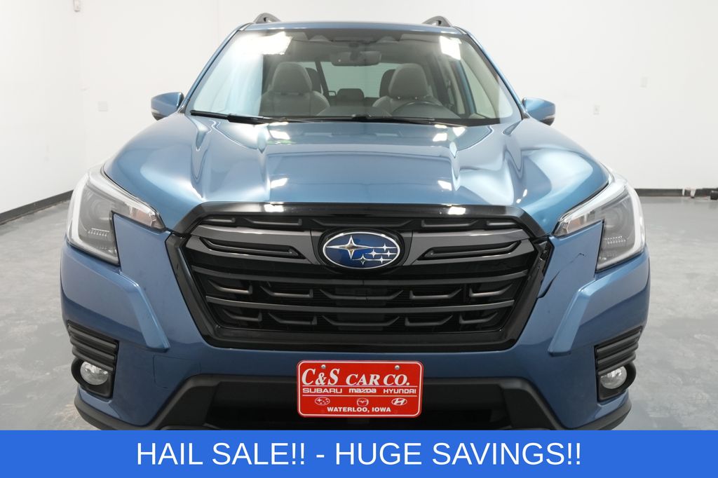 2023 Subaru Forester