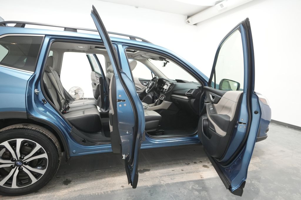 2023 Subaru Forester