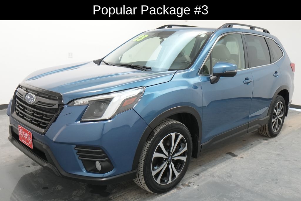 2023 Subaru Forester