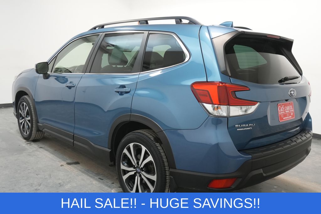 2023 Subaru Forester