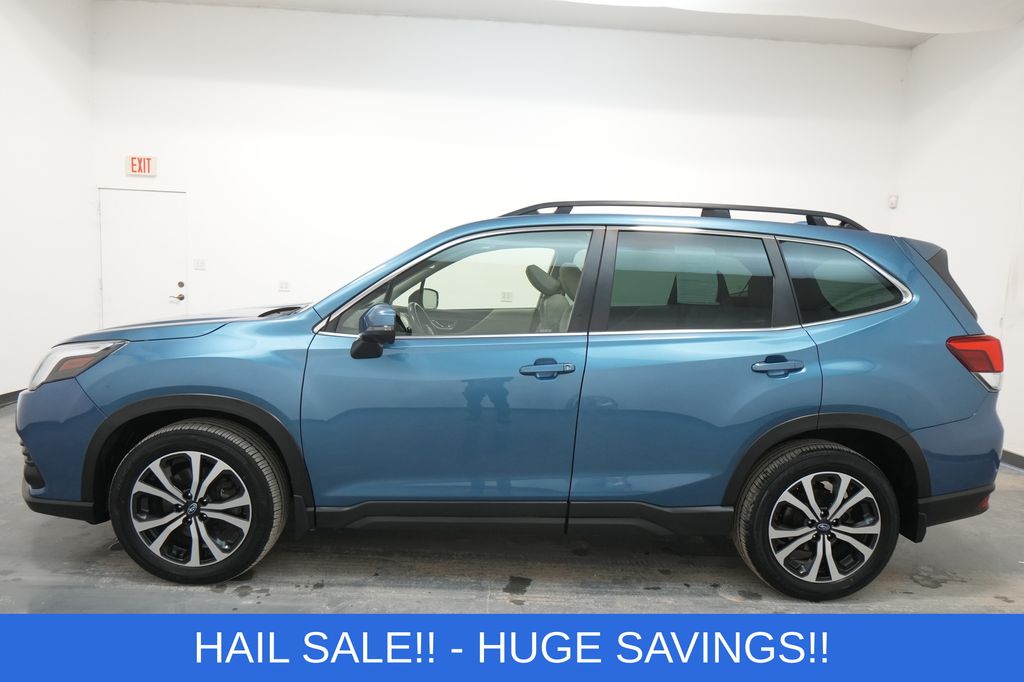 2023 Subaru Forester