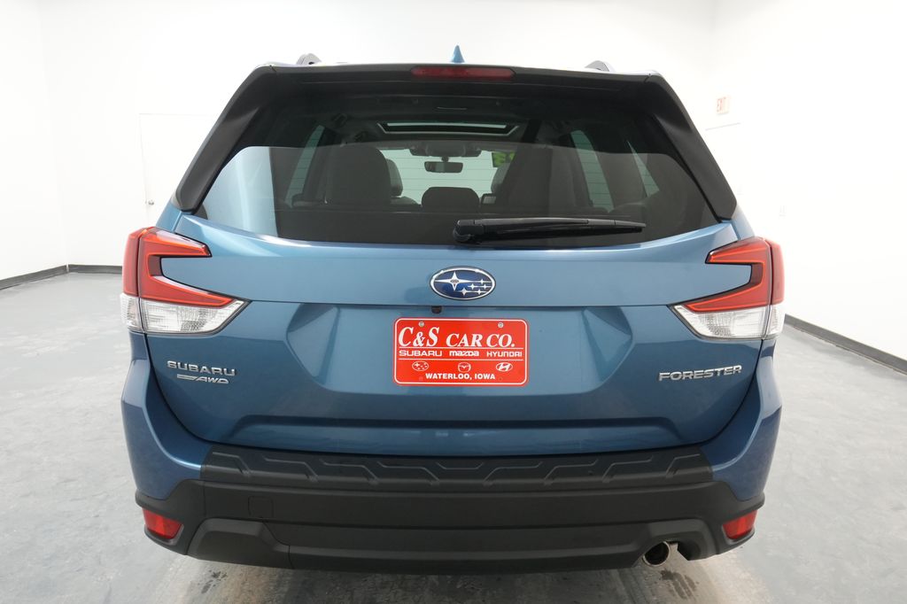 2023 Subaru Forester