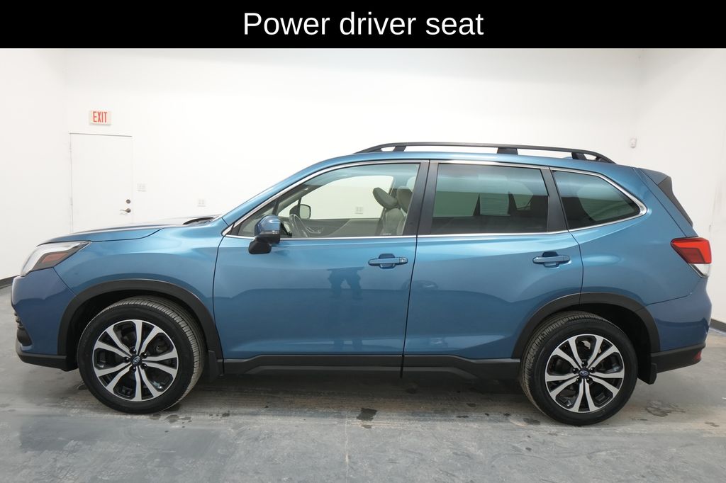 2023 Subaru Forester