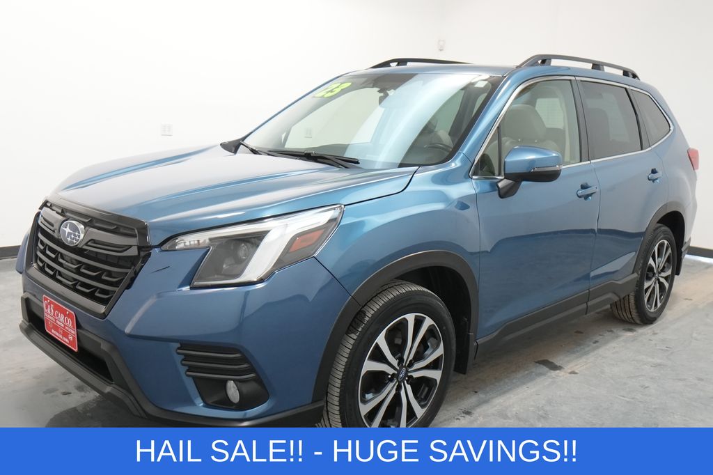 2023 Subaru Forester