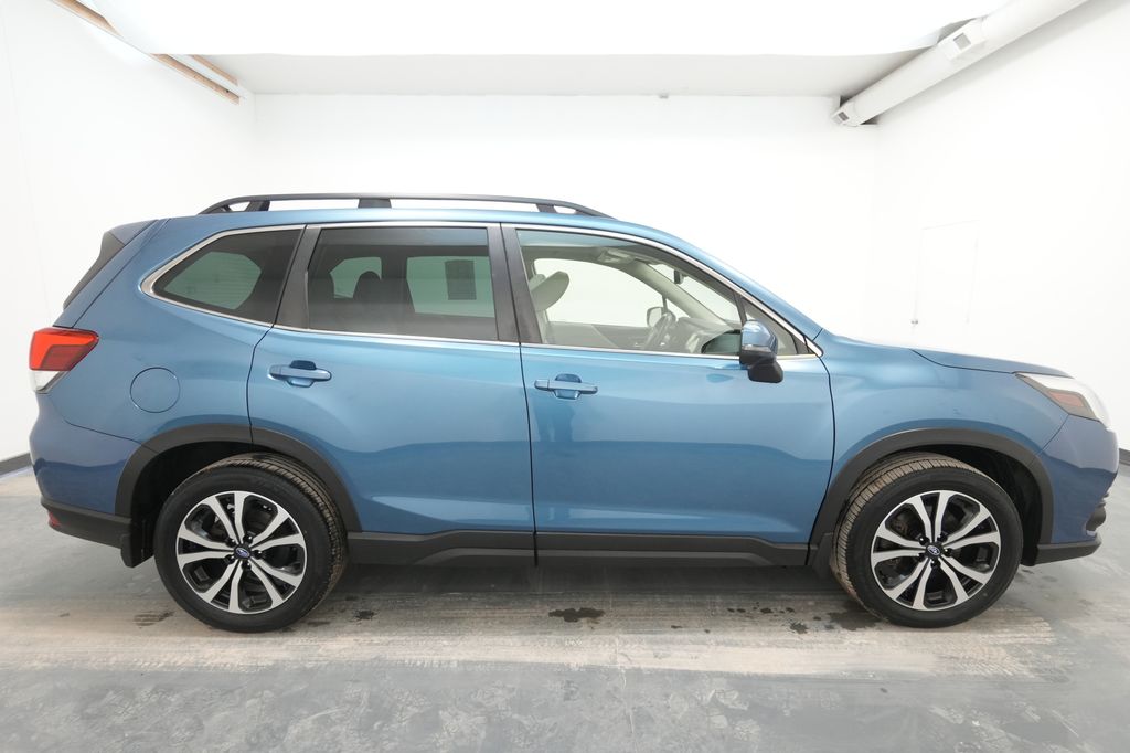 2023 Subaru Forester