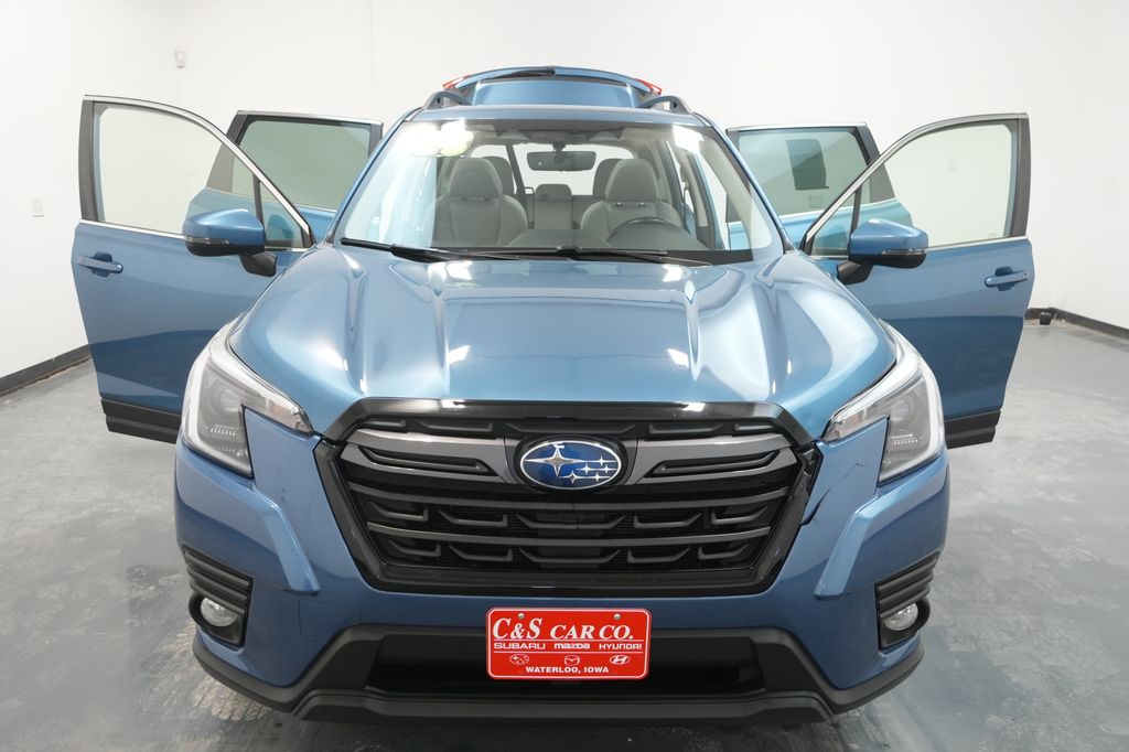 2023 Subaru Forester