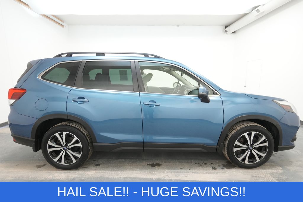 2023 Subaru Forester