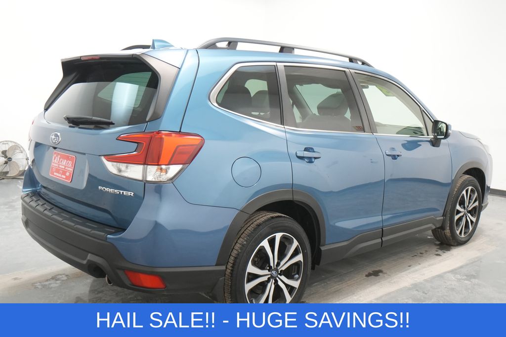 2023 Subaru Forester