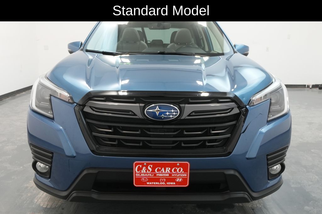 2023 Subaru Forester