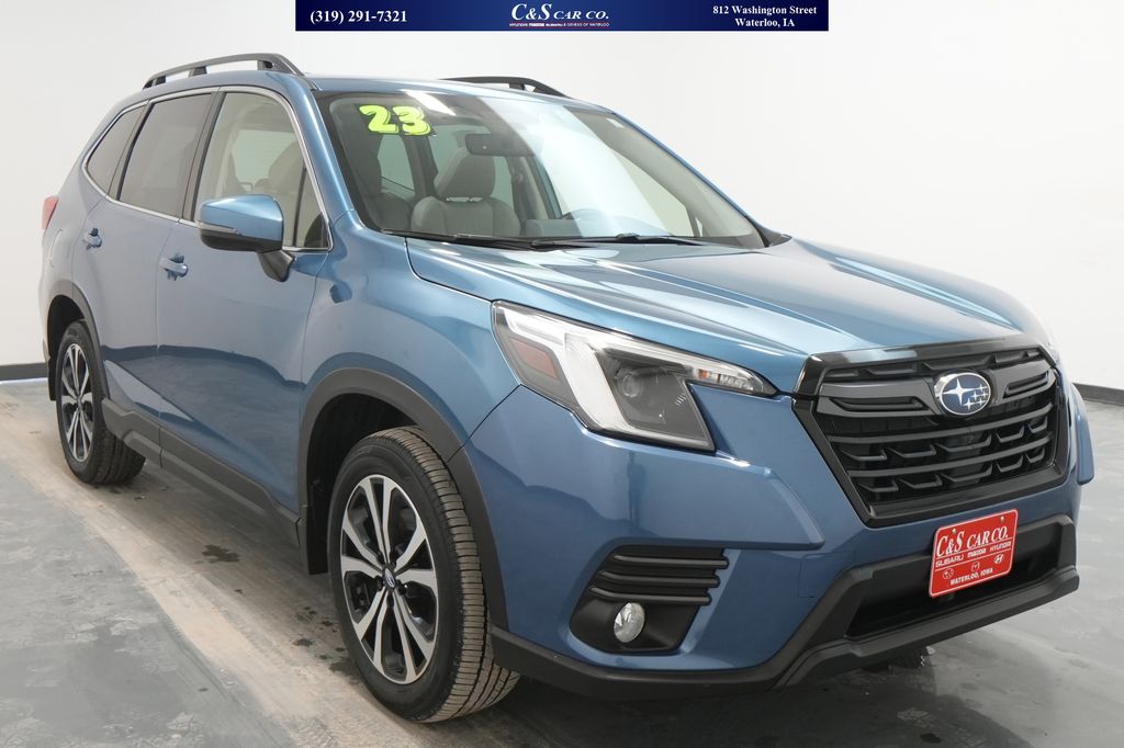 2023 Subaru Forester