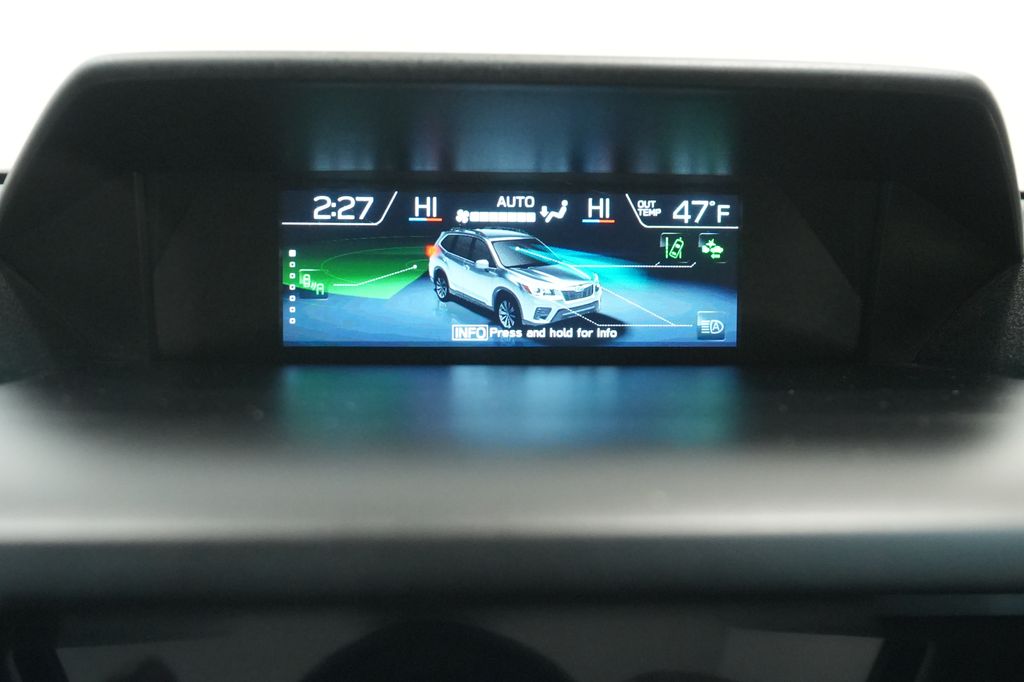 2023 Subaru Forester