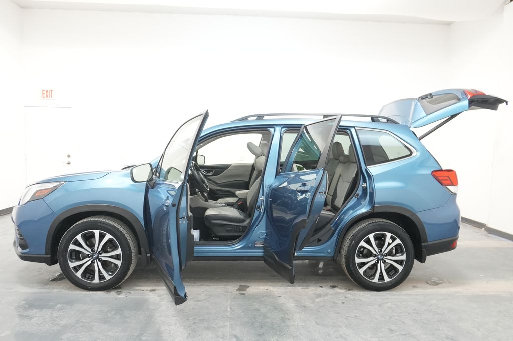 2023 Subaru Forester