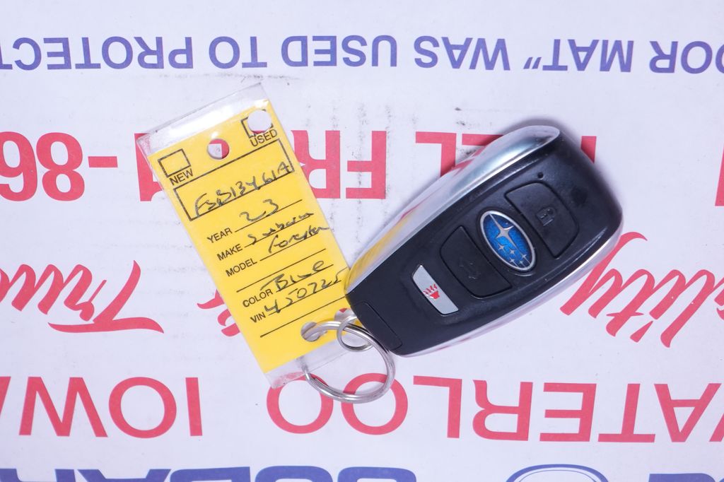 2023 Subaru Forester