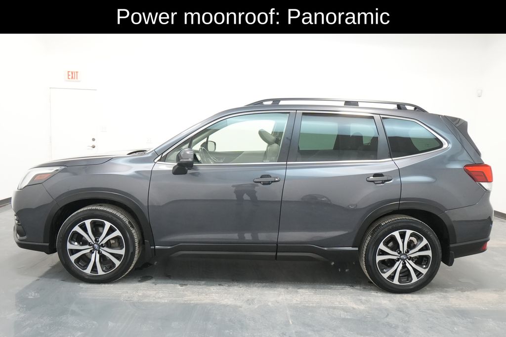 2022 Subaru Forester