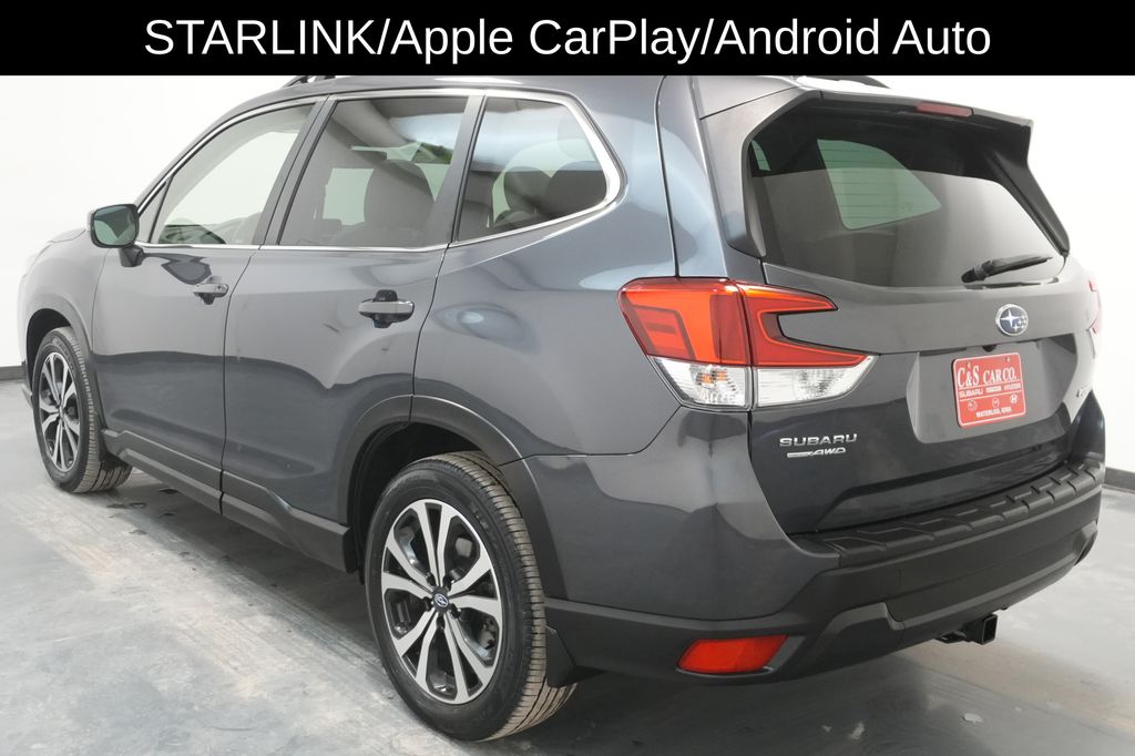 2022 Subaru Forester