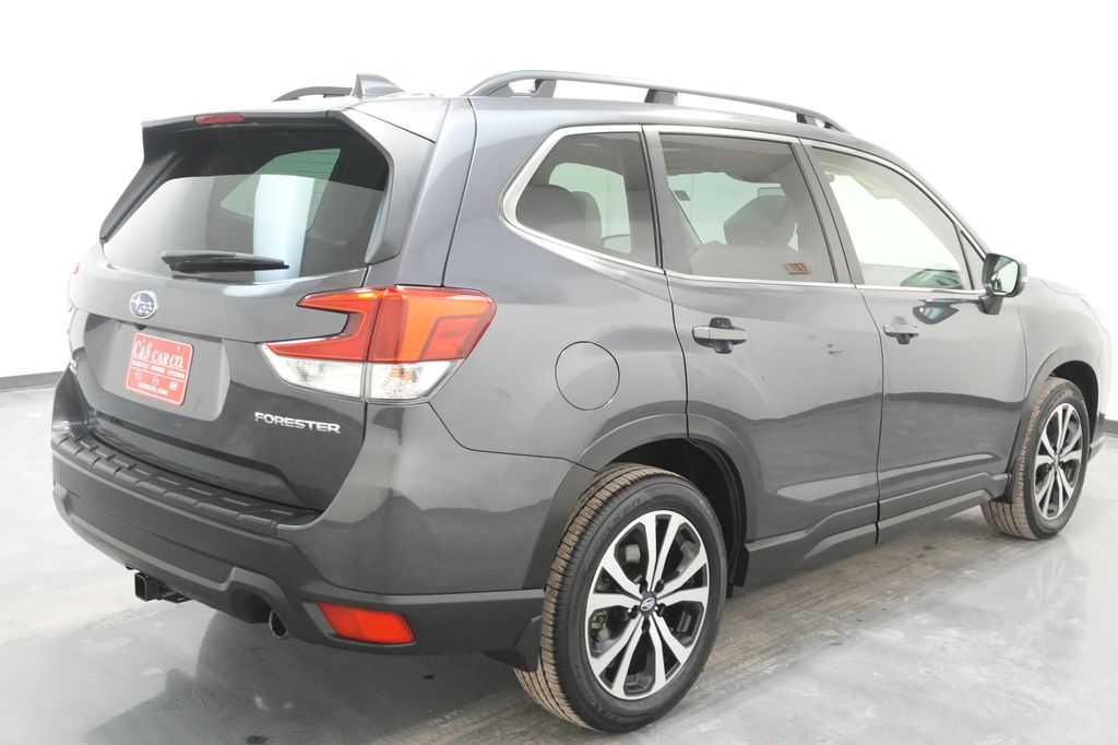 2022 Subaru Forester