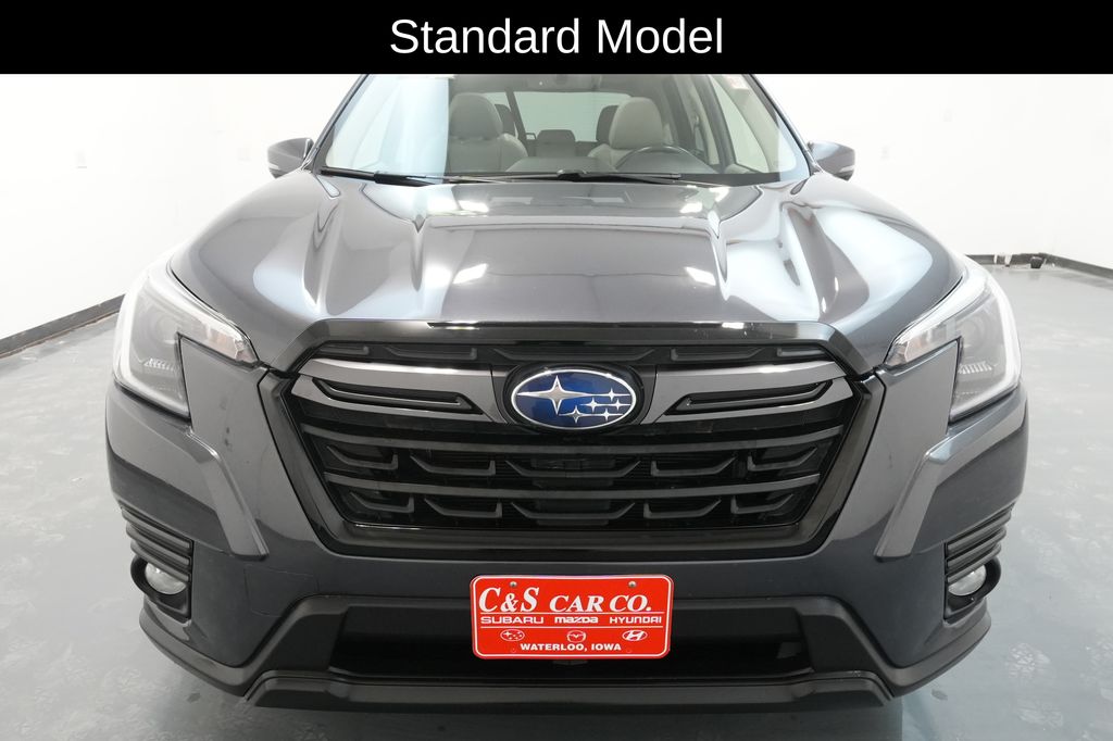 2022 Subaru Forester