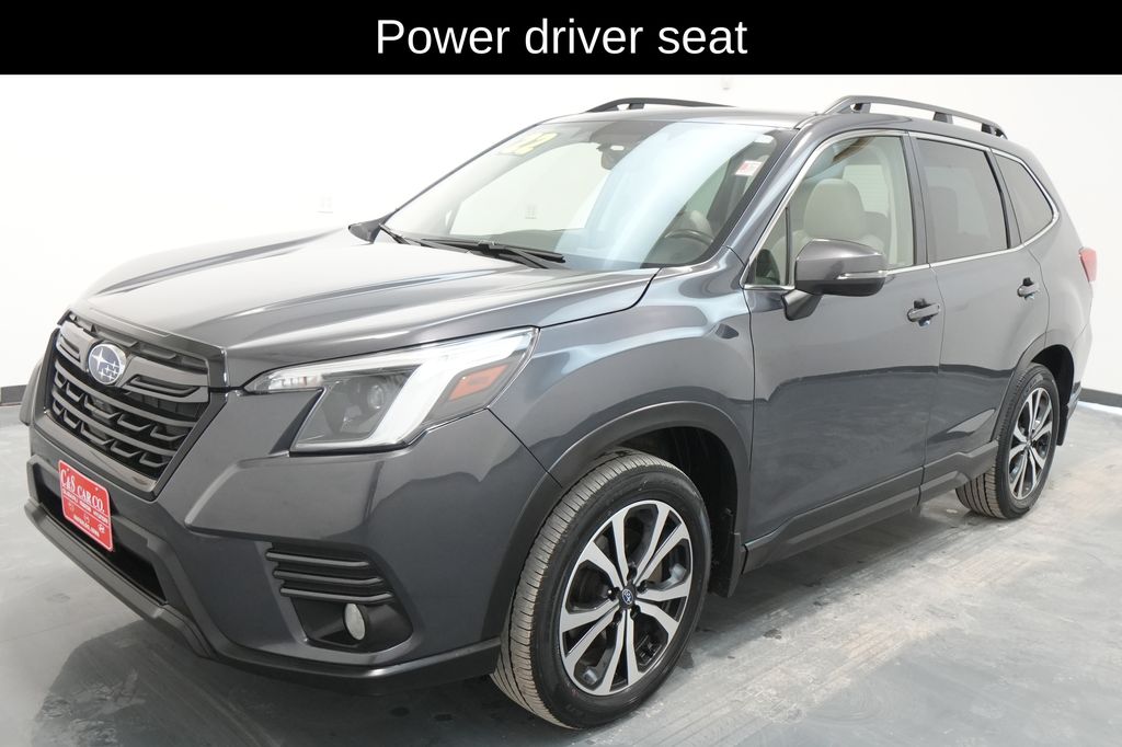 2022 Subaru Forester