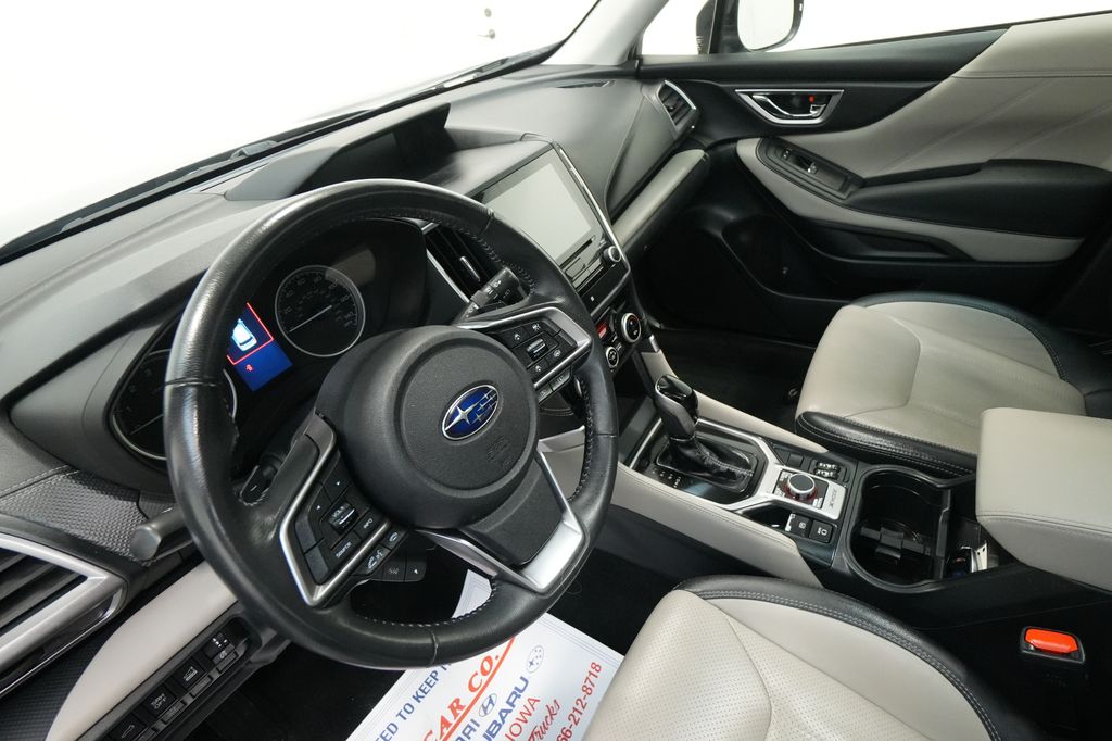 2022 Subaru Forester