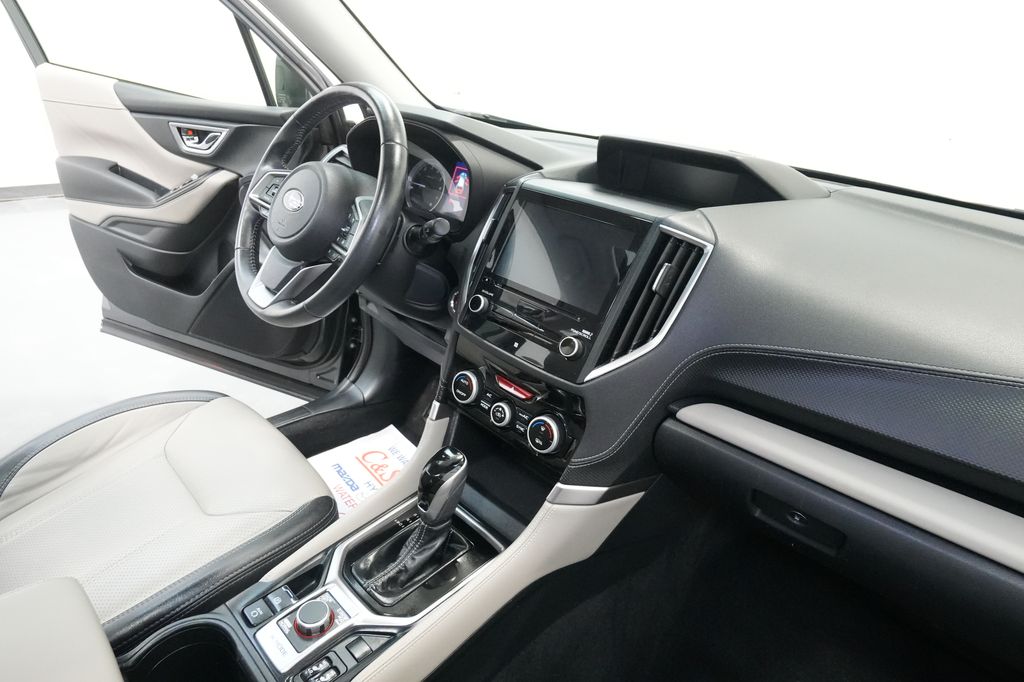 2022 Subaru Forester