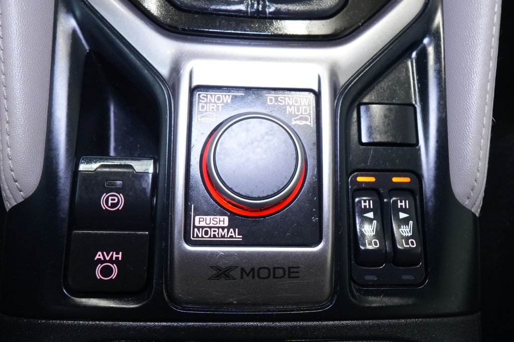 2022 Subaru Forester