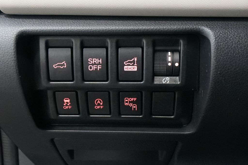 2022 Subaru Forester