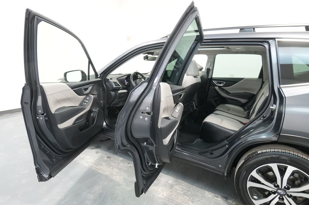 2022 Subaru Forester