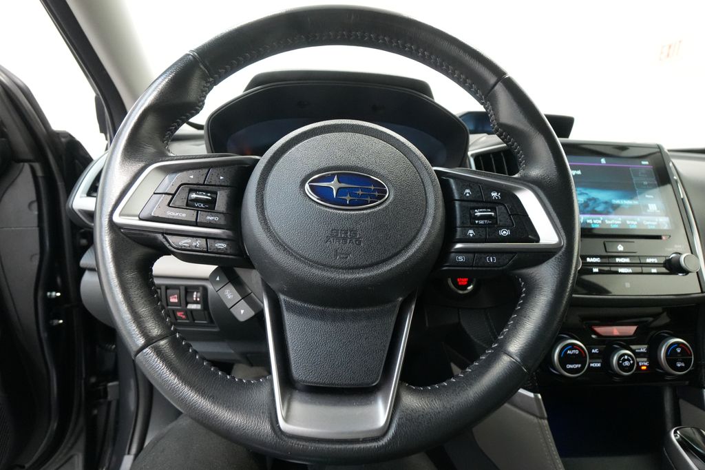 2022 Subaru Forester