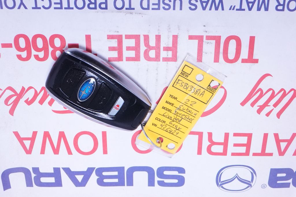 2022 Subaru Forester