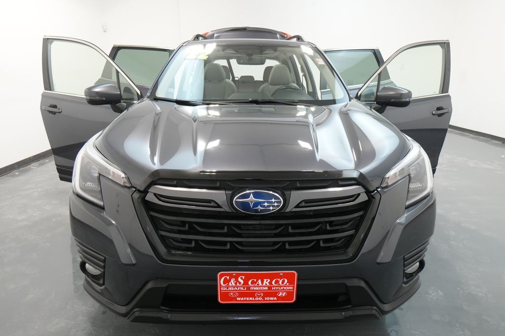 2022 Subaru Forester