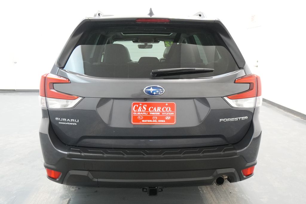 2022 Subaru Forester