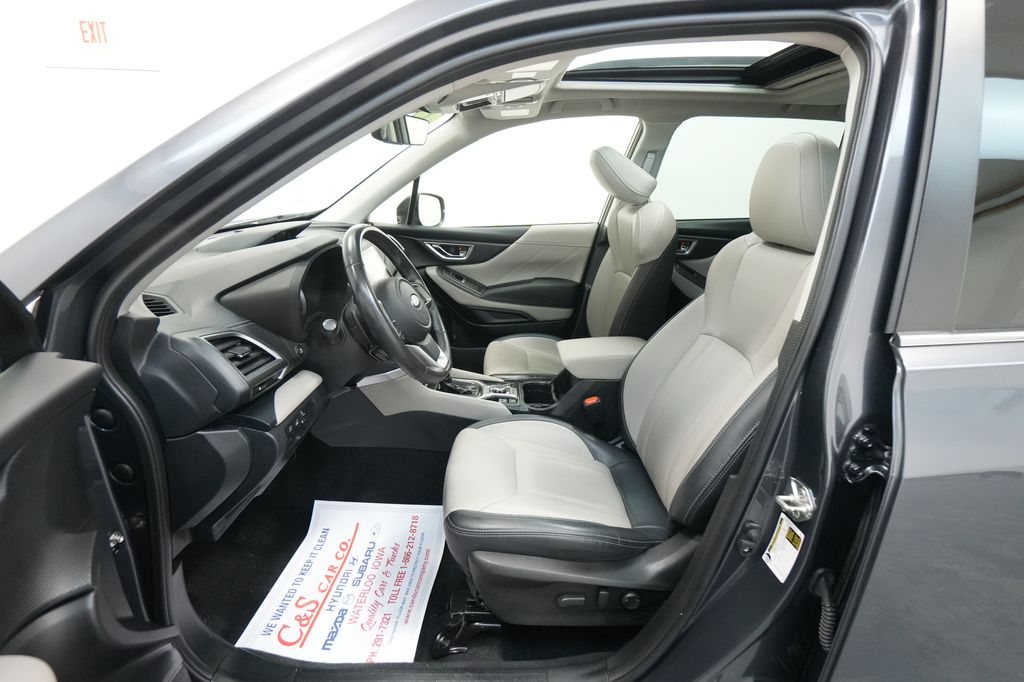 2022 Subaru Forester