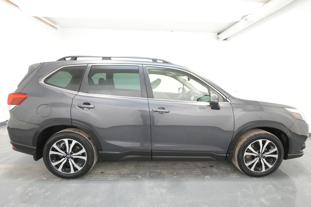 2022 Subaru Forester