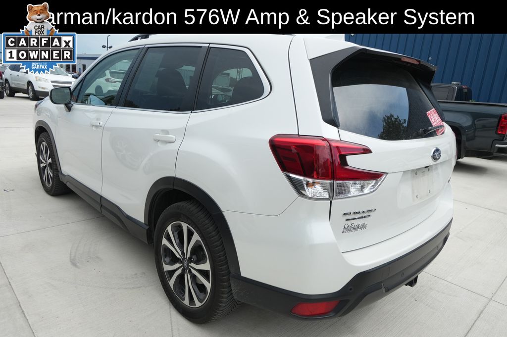 2022 Subaru Forester