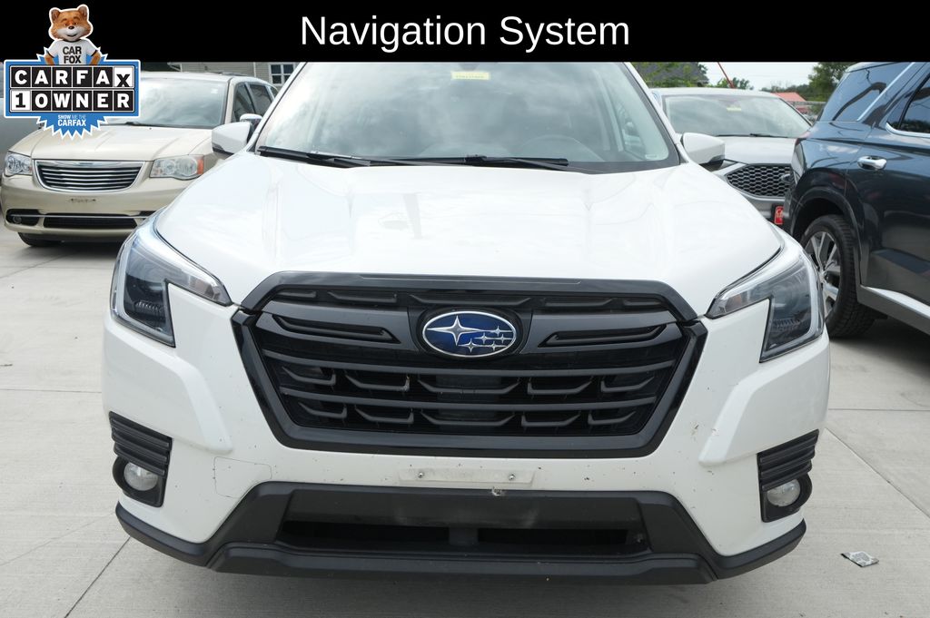 2022 Subaru Forester