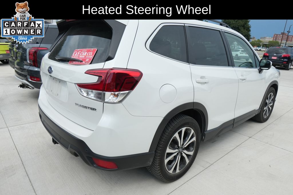 2022 Subaru Forester