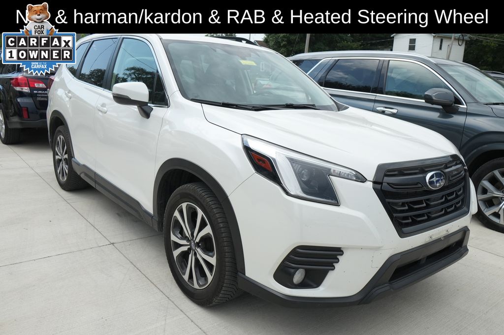 2022 Subaru Forester