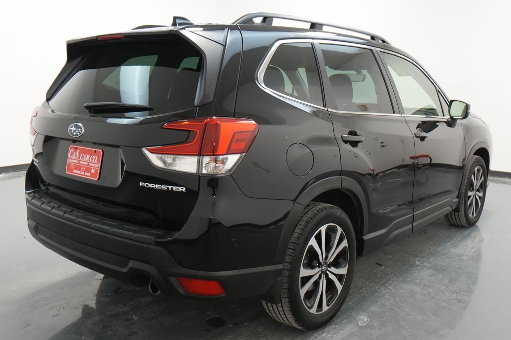 2023 Subaru Forester