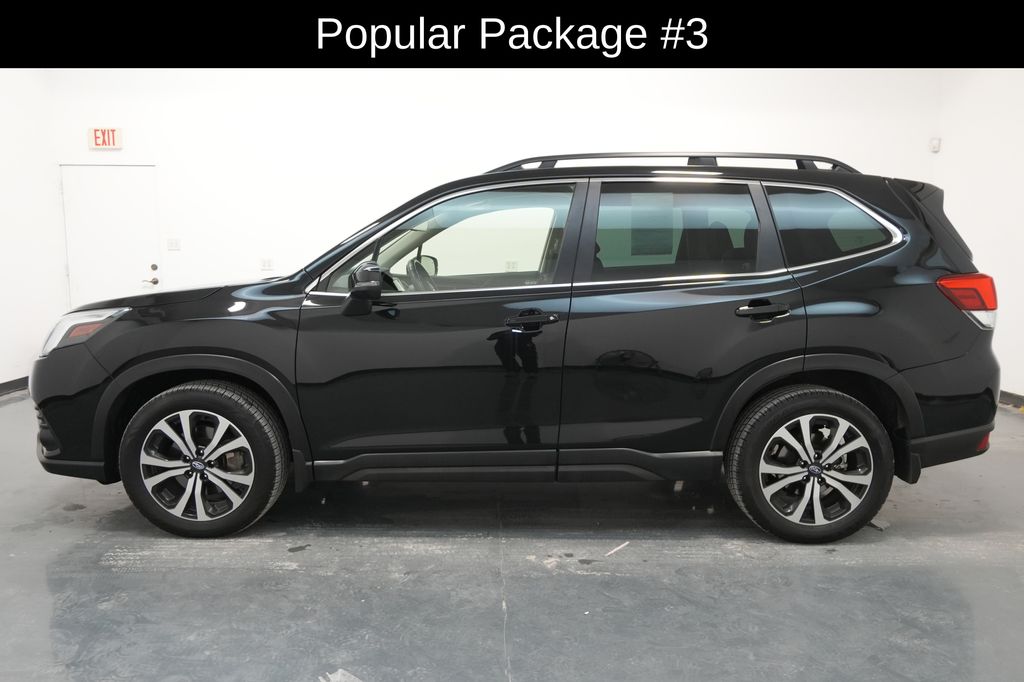 2023 Subaru Forester