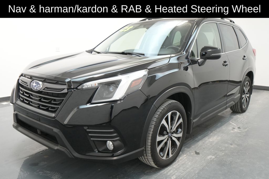2023 Subaru Forester