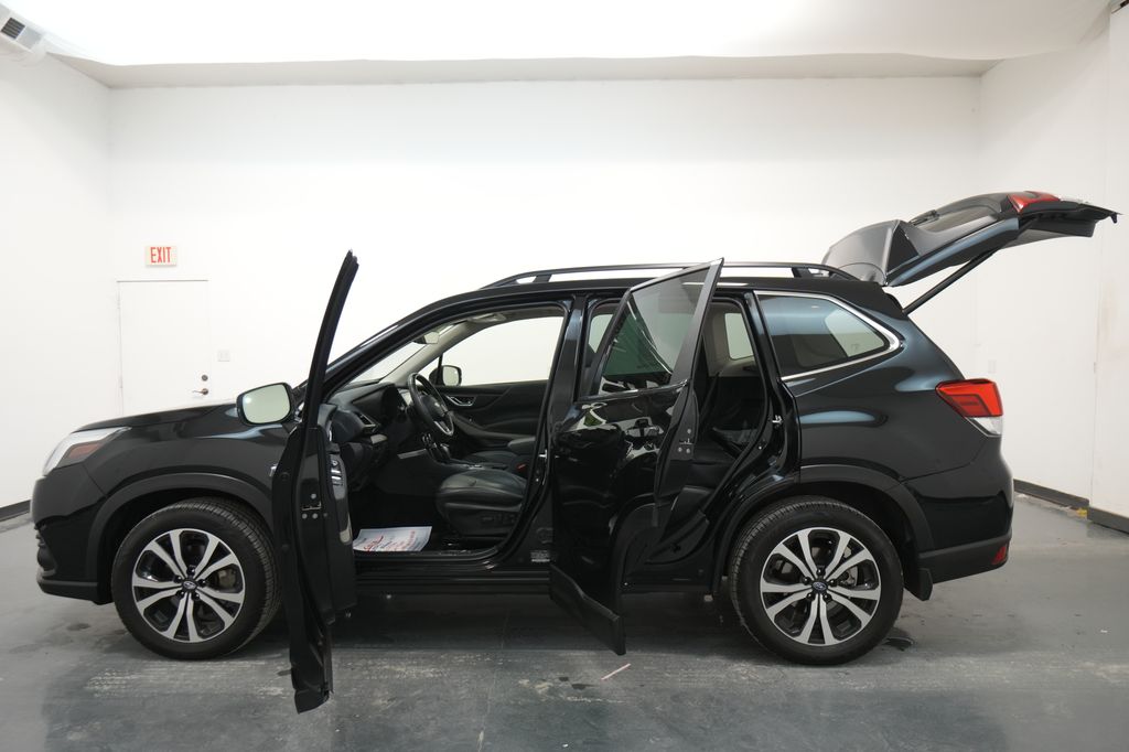 2023 Subaru Forester