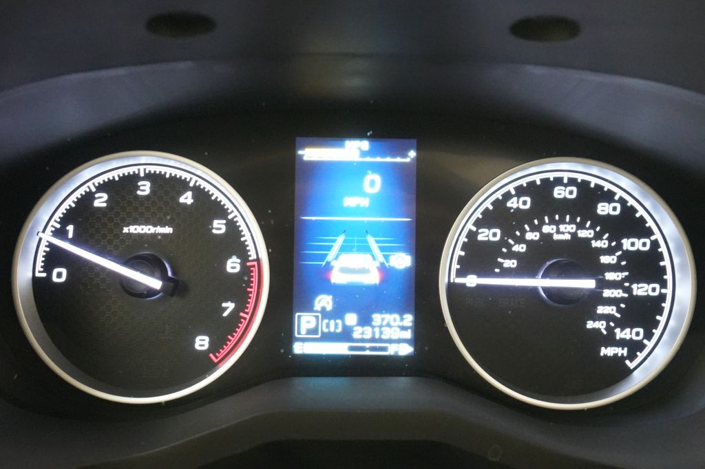 2023 Subaru Forester