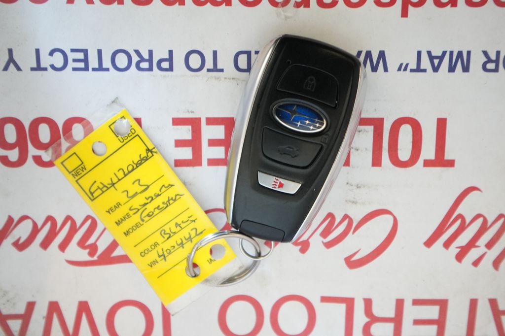 2023 Subaru Forester