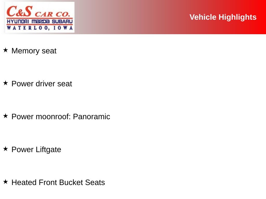 2023 Subaru Forester