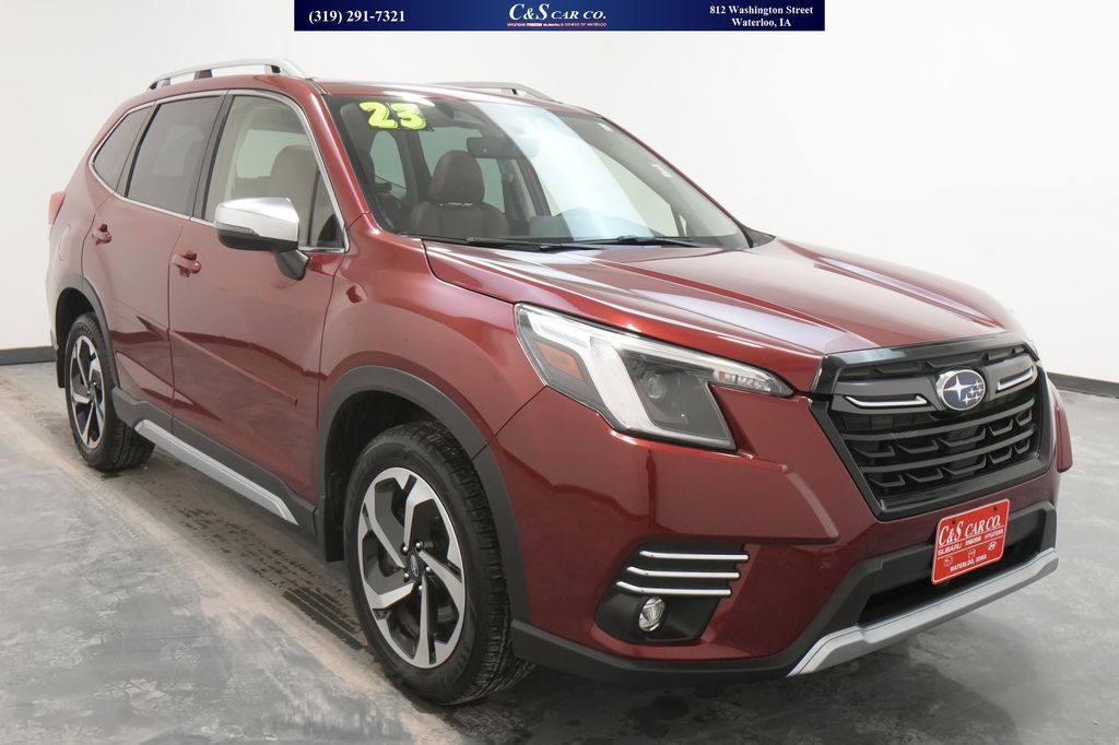2023 Subaru Forester