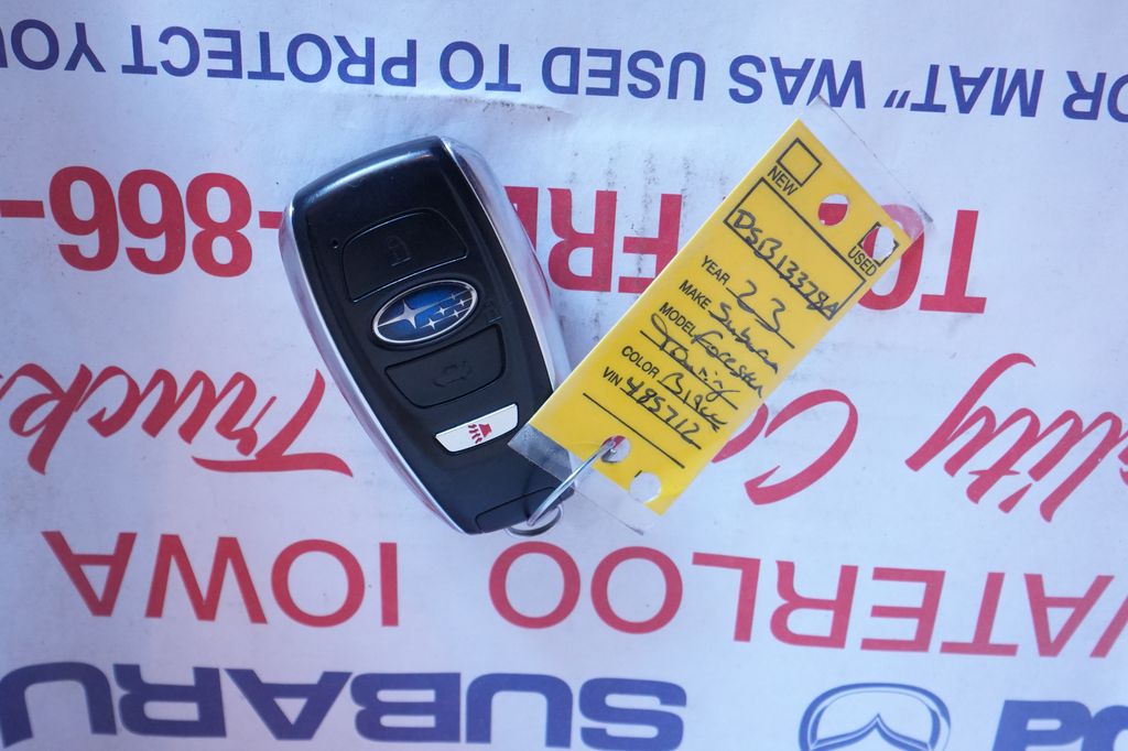 2023 Subaru Forester