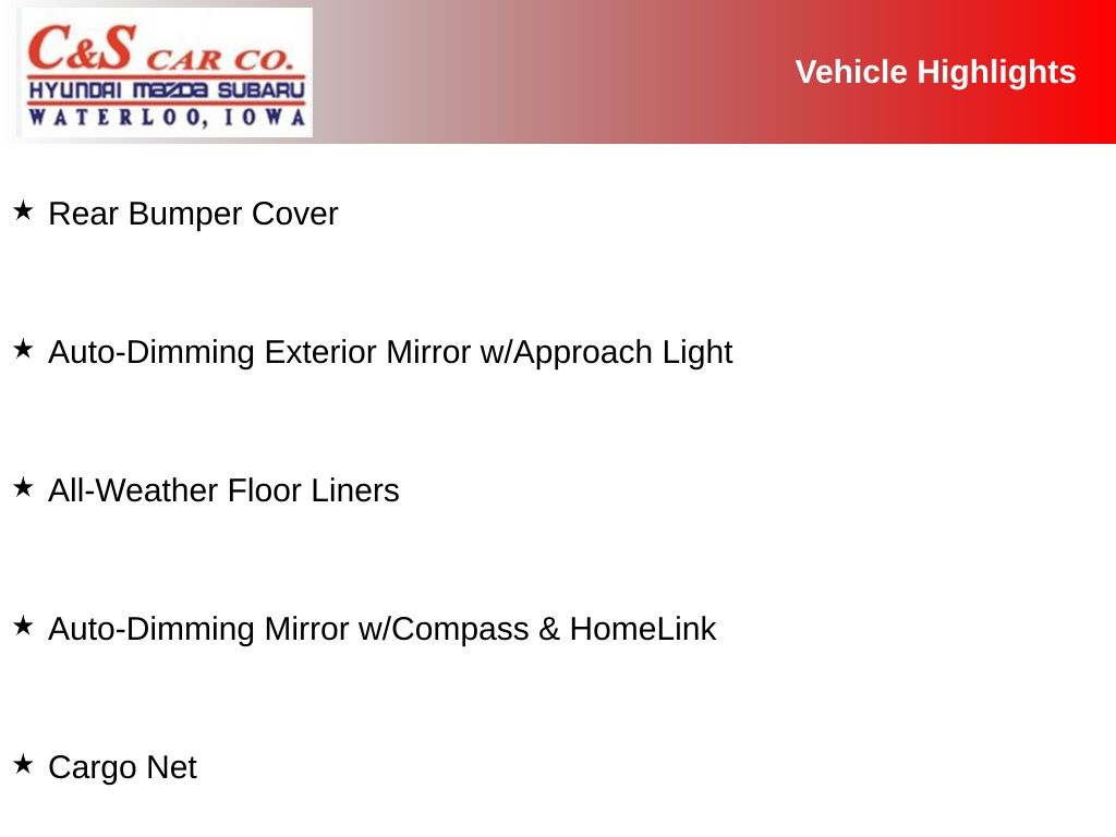 2023 Subaru Forester