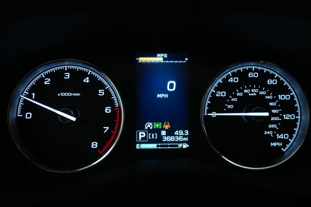 2023 Subaru Forester